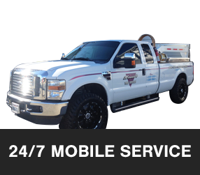24/7 Mobile Service in Firebaugh, CA